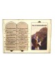 Ten Commandments: Interactive Educational Puzzle (Hebrew / English)